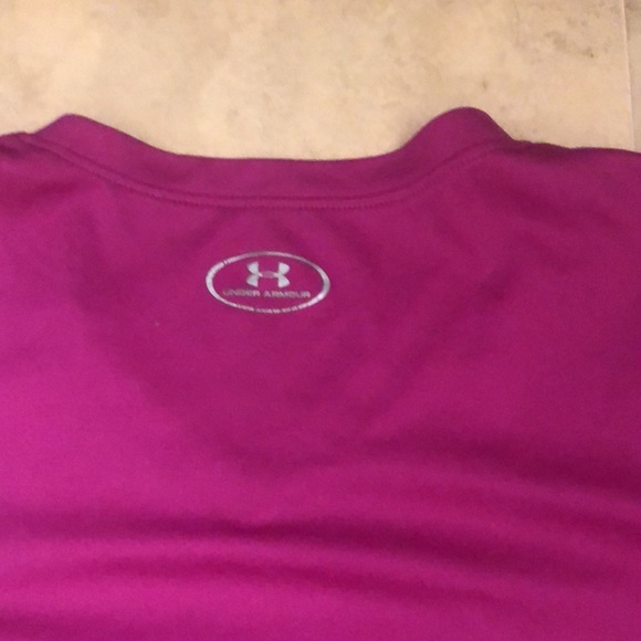 Youth lg under armour tshirt - Picture 3 of 4